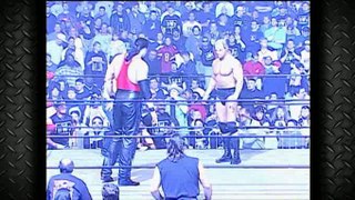 Lex Luger vs. Kevin Nash- WCW Nitro 4/14/97 (FULL MATCH)