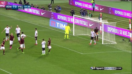 All Goals HD - AS Roma 5-0 Palermo - 21-02-2016