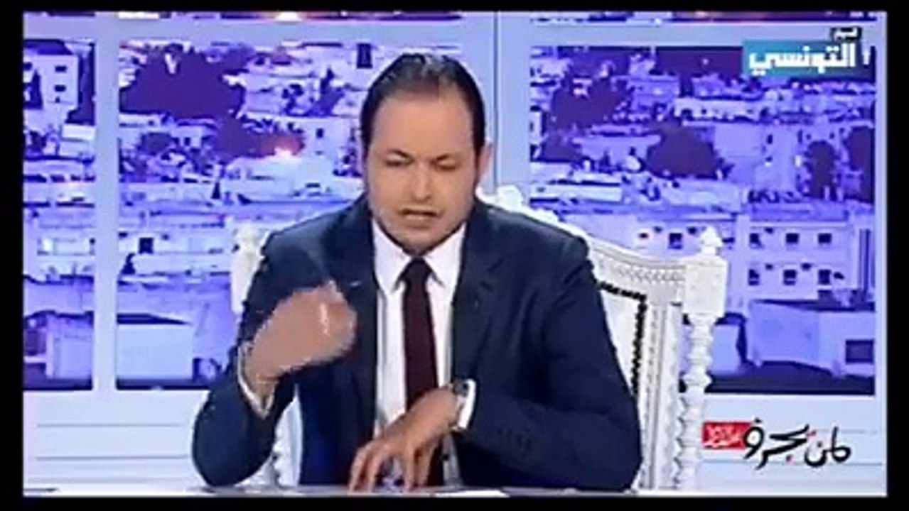 سمير الوافي يفجر مفاجأة حاتم القرمازي مجنون بشهادة وزارة الدفاع