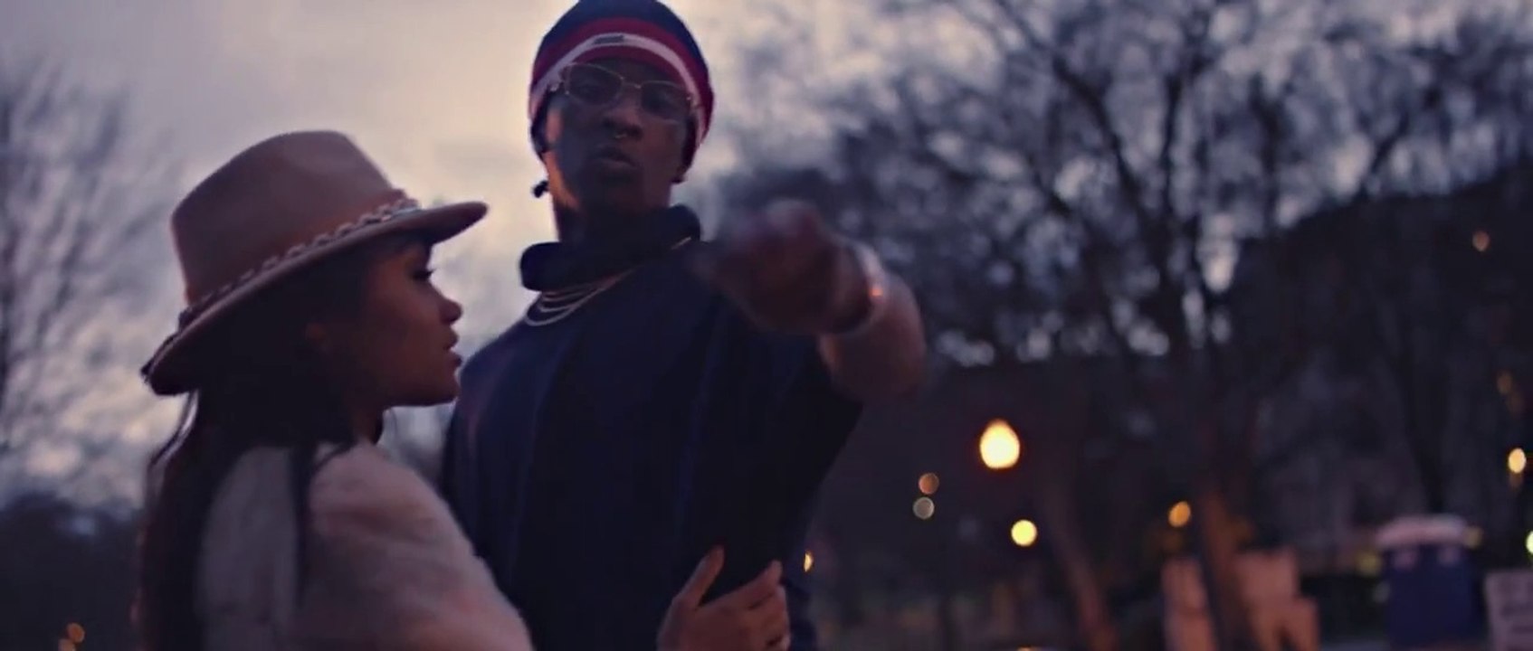 YOUNG T. " Worth It " (Video 2016).