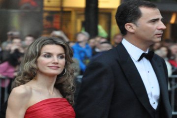 Los Reyes disfrutan de 'Deadpool' en el cine