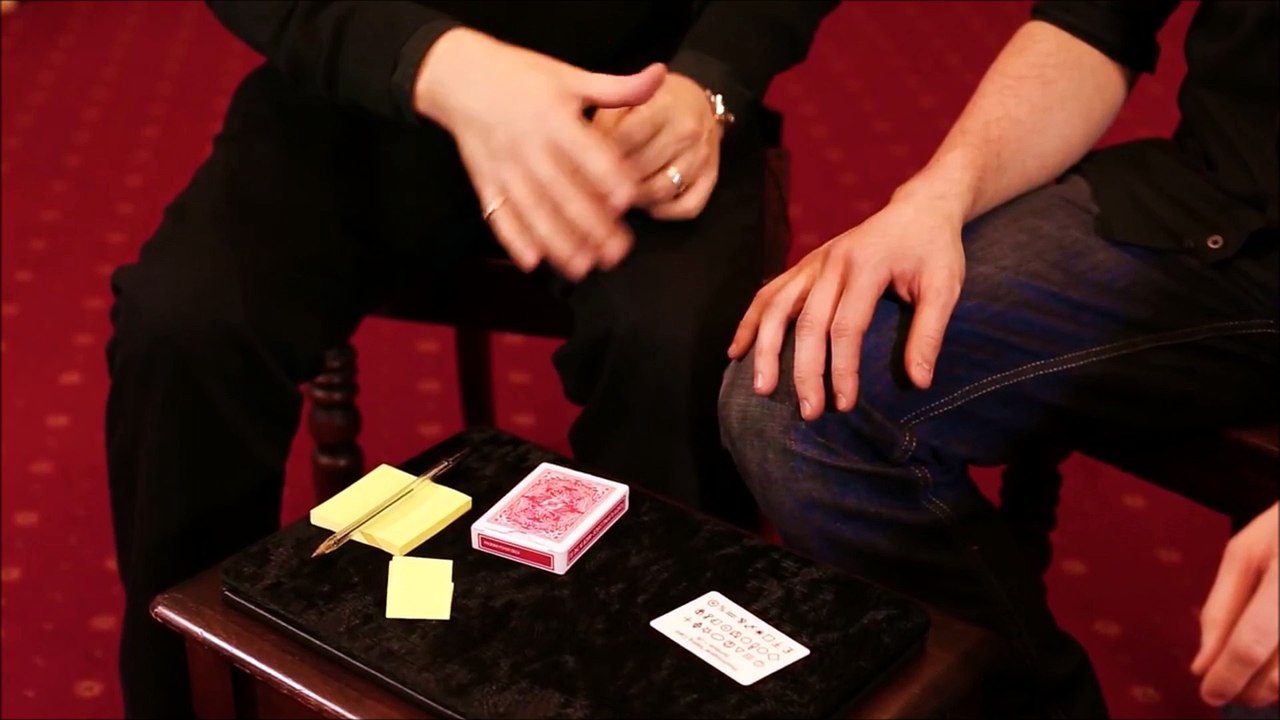 Thought Wave Extreme by Gary Jones and Alakazam Magic