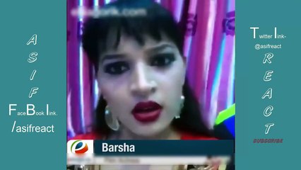 ---Bangladeshi Celebrity Funny Dubsmash Part-4 !! Asif React !!