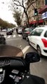 Quand Sakho croise Matuidi dans Paris ! (Snapchat)