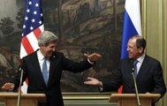 Lavrov ve Kerry Arasında Baş Döndüren 