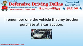 Car Auction Tips