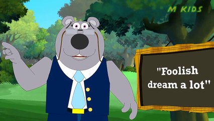 Foolish Dream A Lot  - Short Moral Stories for Kids