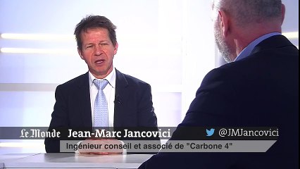Jean-Marc Jancovici, Club de l’économie, Le Monde, 18 février 2016