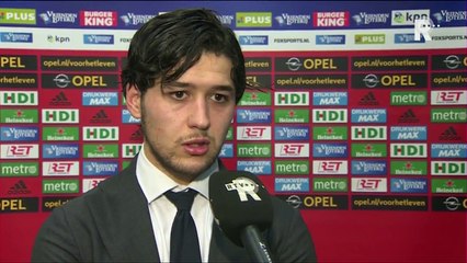 21-02-2016 Het is om gek van te worden