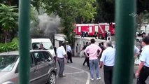 Kahramanmaraş Emniyet'te patlama: Yaralı polisler var