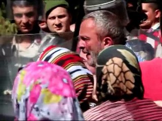 Jandarma'nın dövdüğü Havva anne isyan etti