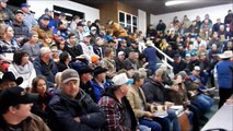 Rendezvous Farms Bull Sale Feb 15 2016 Part 2 of 3