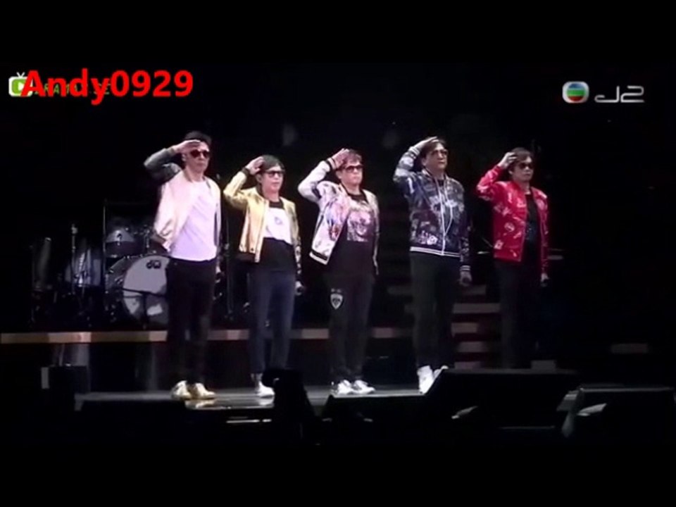 溫拿 演唱會 2016年2月7日。