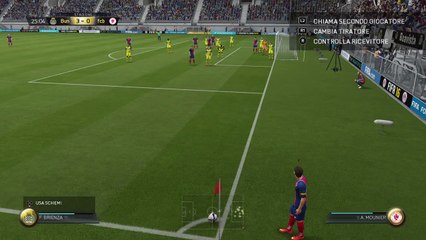 Schieber awesome, amazing and fantastic goal xD