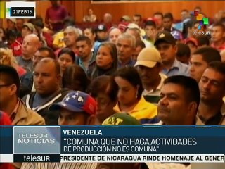 Aristóbulo Istúriz pide a venezolanos a trabajar por el bien del país