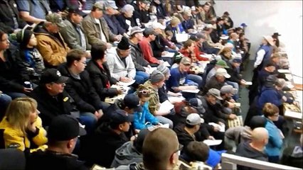 Rendezvous Farms Bull Sale Feb 15 2016 Part 3 of 3