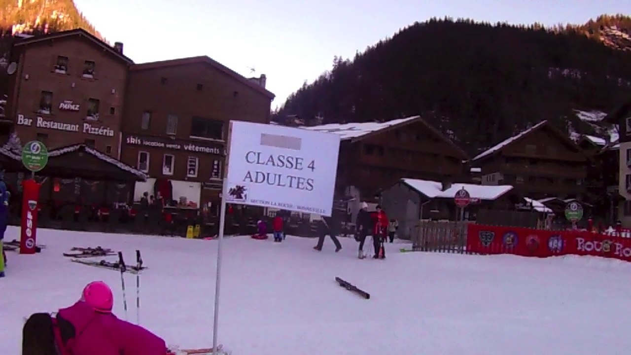 caf la roche bonneville 2016 classe 4 la clusaz