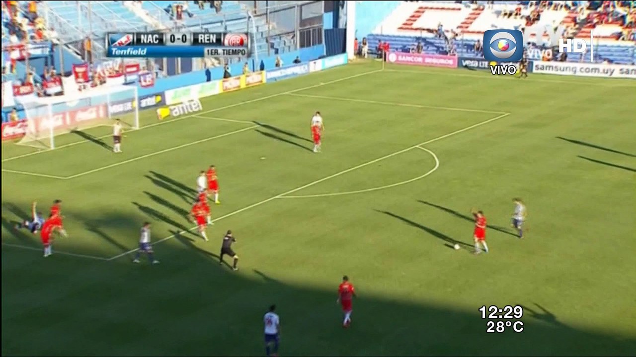 NACHO RUGLIO EN PUNTO PENAL (PARTE 1)