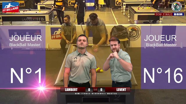 15_16 DEMI BBM 1 ARLES LAMBERT VS LEVENT