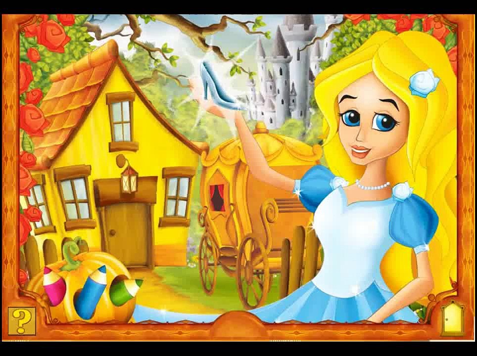Cuento de la Cenicienta