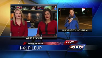 Police search for vehicle involved in fatal crash (News World)