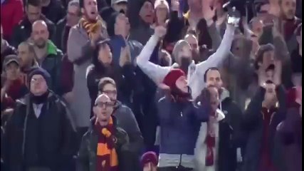 Totti zaplakao dok je Olimpico pjevao "Ima samo jedan kapiten"