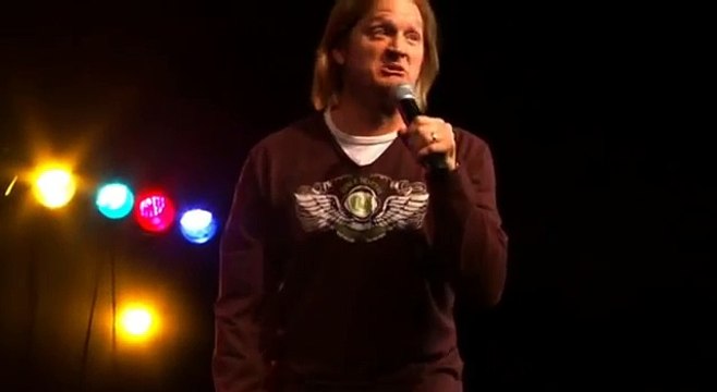 Tim Hawkins On nursery rhymes
