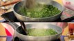 Sarson Ka Saag - Mustard Greens with Spinach Recipe by Manjula
