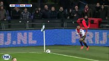 21-02-2016 Samenvatting Feyenoord - Roda JC