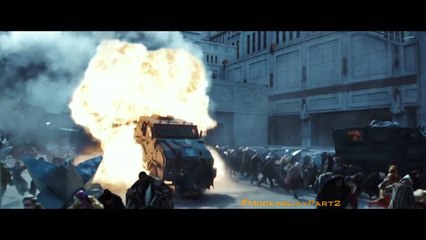 The Hunger Games: Mockingjay Part 2 Official TV Spot – “Spectacle”