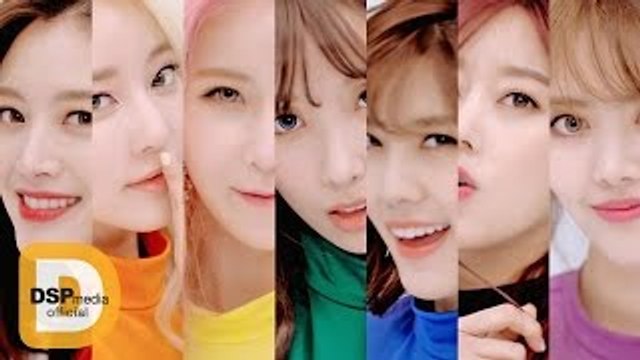 [MV] Rainbow(레인보우) - Whoo Music Video