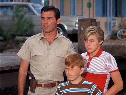 Flipper S01E21 Flippers Treasures