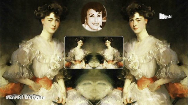 Müzeyyen Senar ♫ Şarkılar seni söyler dillerde nağme adın.HD