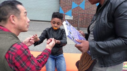 1381 Luodong spiritual massage 精神按摩