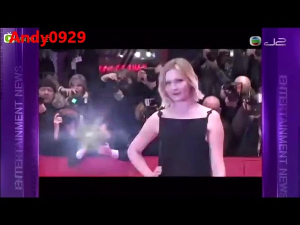 Kirsten Dunst Premiered Her Movie Midnight Special At The 66th Berlin International Film Festival.