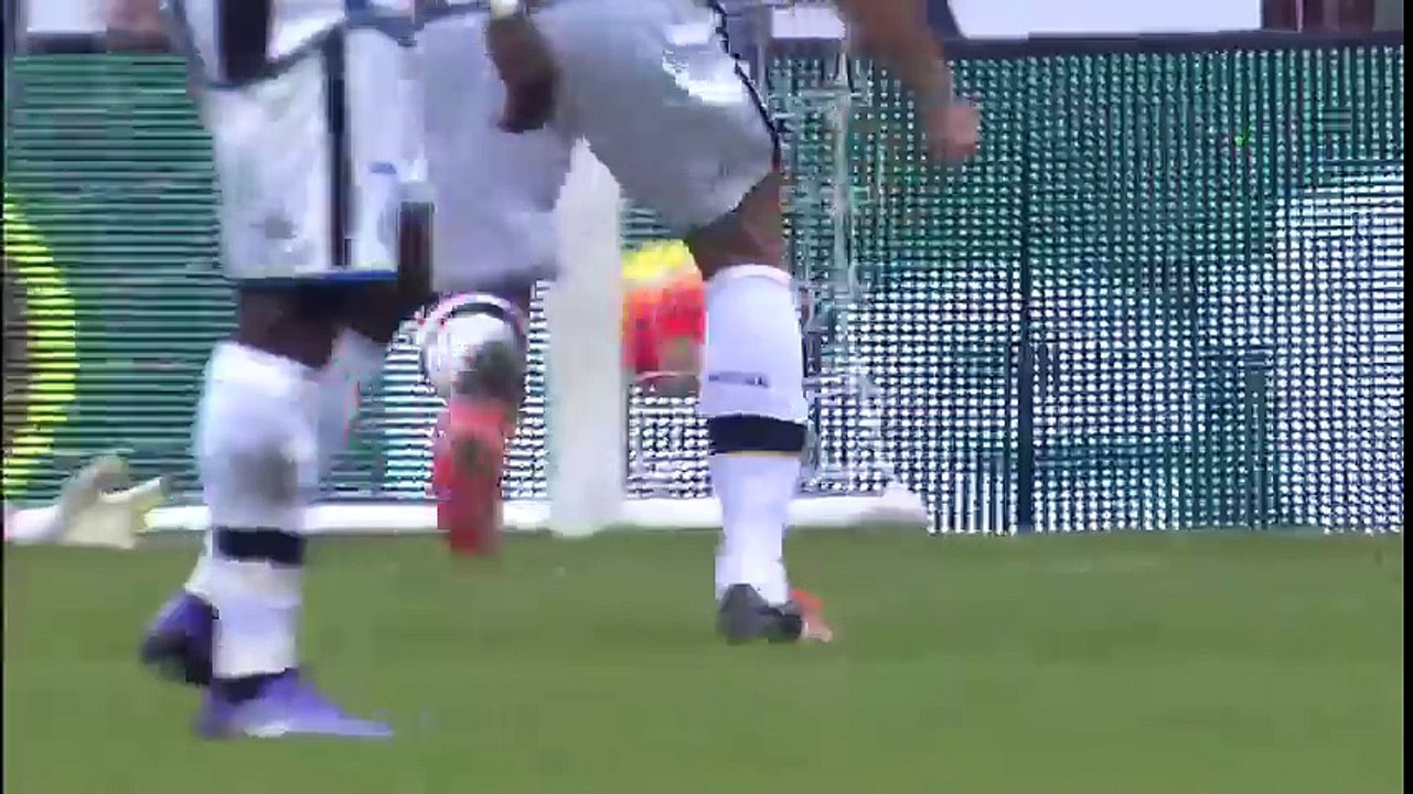 Genoa 2-1 Udinese