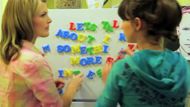 Hannah Hart @ Lets Talk About Something More Interesting