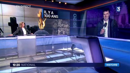 Verdun : symbole de la barbarie, mais également de la paix