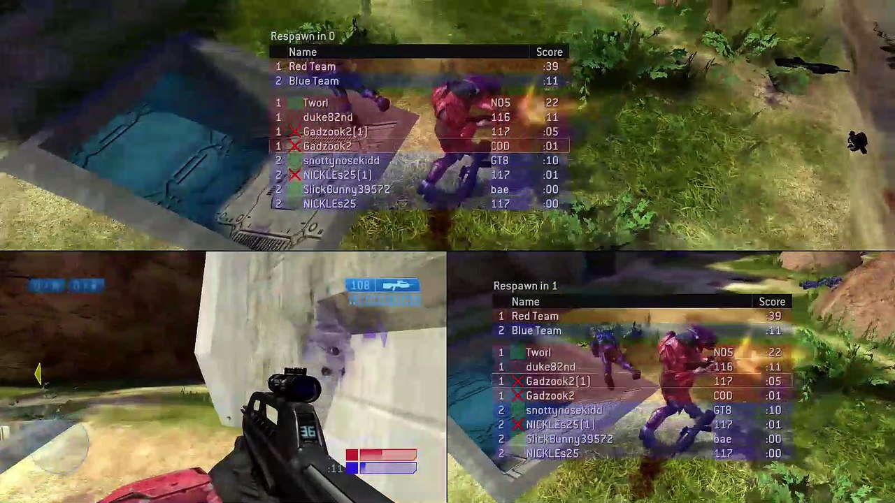 Halo 2 SWAT