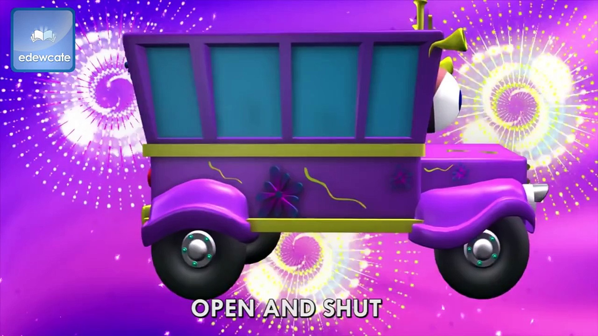 Edewcate 3D Nursery Rhymes Collection | Humpty Dumpty | Wheels on the Bus |  Twinkle Twinkl - Dailymotion Video