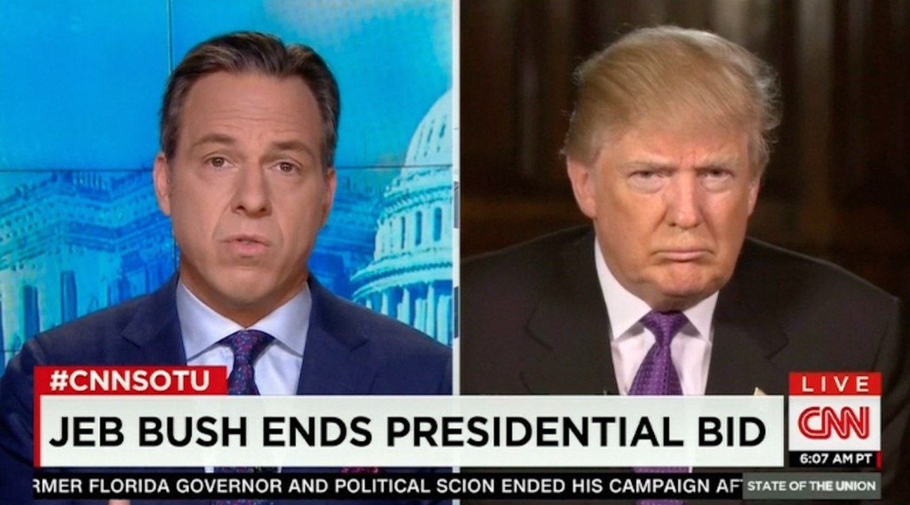 GOP front-runners exchange jabs after South Carolina primary