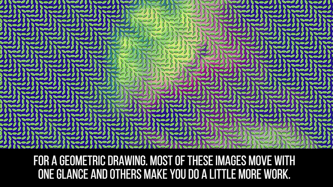 10 Optical Illusions That Will Blow Your Mind
