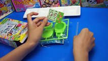 Moko Moko Mokolet Fun Fizzing Ramuna Cola Candy Toilet - Japanese DIY Kit