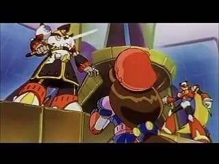 Mega Man X4 :Butter On This POPCORN: