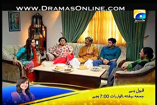 Susral Meri Behen Ka Episode 5 On Geo Tv (4th March 2015) Full Part