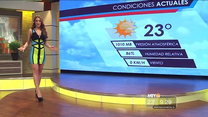 Yanet Garcia Gente Regia 09:30 AM 09-Abr-2015 Full HD