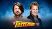 WWE FASTLANE 2016 - AJ Styles Vs. Chris Jericho