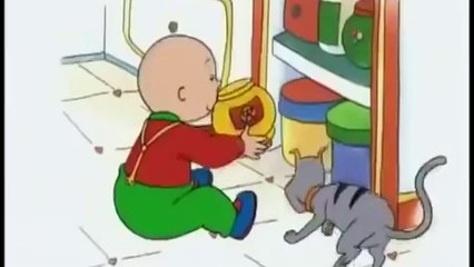 Gillette Abdi- Caillou Verarsche!