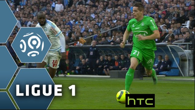 Olympique de Marseille - AS Saint-Etienne (1-1) - Résumé - (OM-ASSE) / 2015-16