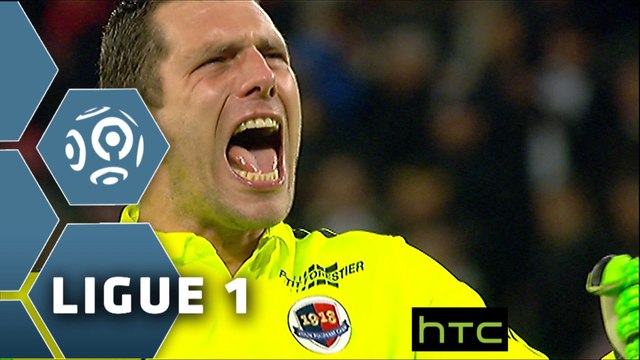 SM Caen - Stade Rennais FC (1-0) - Résumé - (SMC-SRFC) / 2015-16